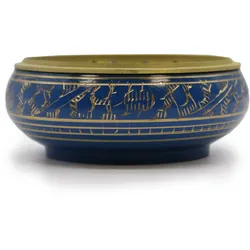 Chakra Charcoal Incense Jar - Third Eye