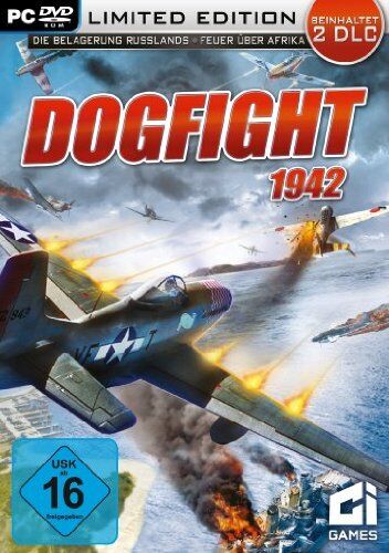 City Interactive - Dogfight 1942 - Preis vom 11.10.2026 03:10:56 h