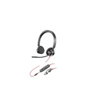 HP Poly BW 3325 USB-C HS+3.5mmP+USB-C/A +USB-C/A (8X221AA)