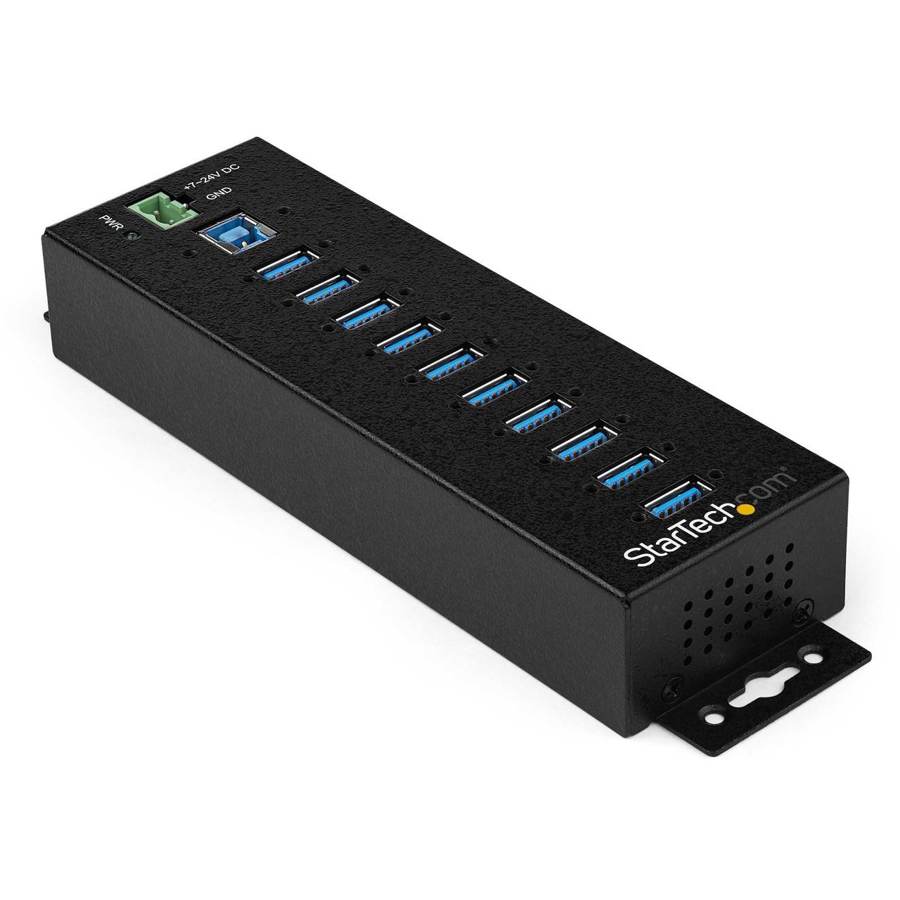 Startech 10PT IND. USB3 HUB