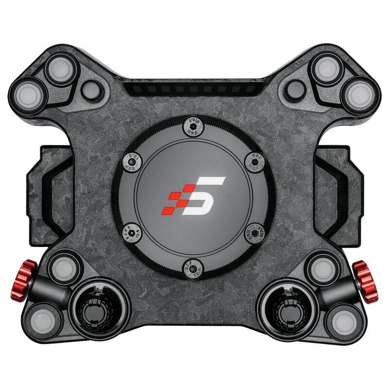 Simagic Neo X Hub Wheelhub, RGB - schwarz/carbon