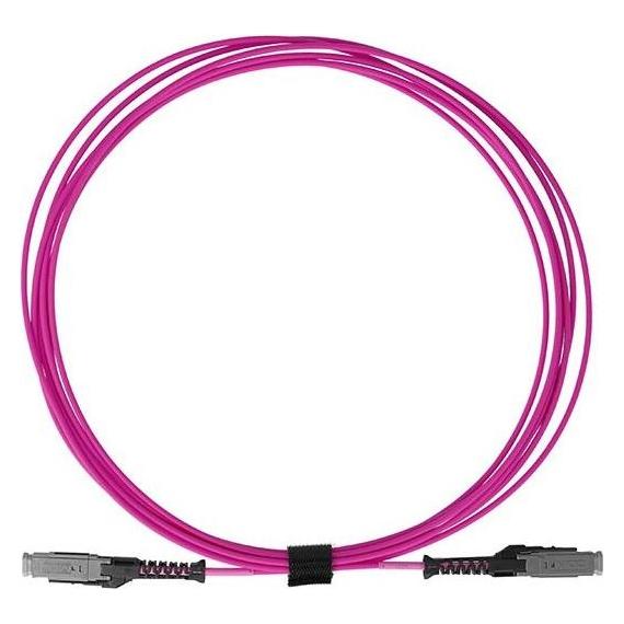 BlueOptics Duplex LWL Patchkabel MDC-MDC Multimode OM4 10 Meter (10 m) (SFP9292FU10MK)