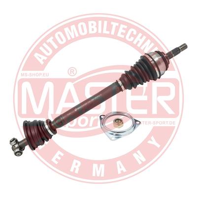 Master-sport Germany Antriebswelle [Hersteller-Nr. 304507-SET-MS] für Renault, Dacia