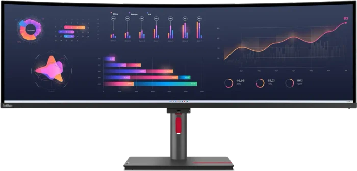 49" Lenovo ThinkVision P49w-30