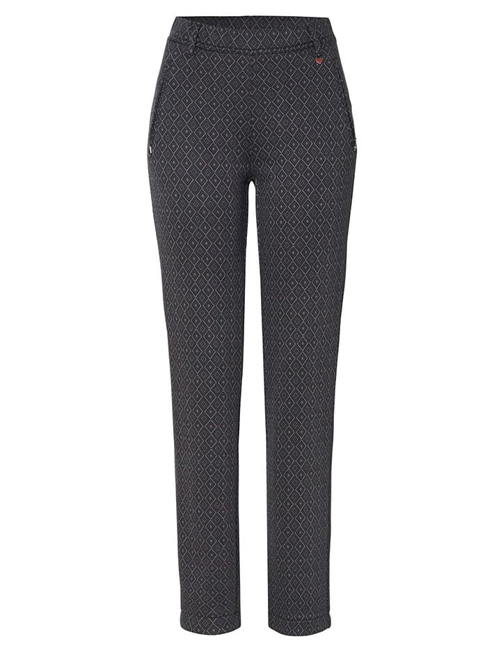 Rosner Hose "Alice" in Anthrazit - 44