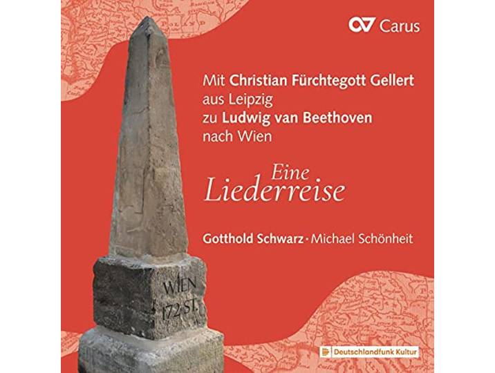Mit Christian Furchtegott Gellert aus Leipzigzu Lu