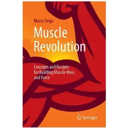 Toigo:Muscle Revolution, Fachbücher von Marco Toigo