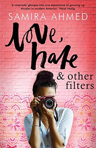 Samira Ahmed - Love, Hate and Other Filters - Preis vom 30.09.2026 09:01:18 h