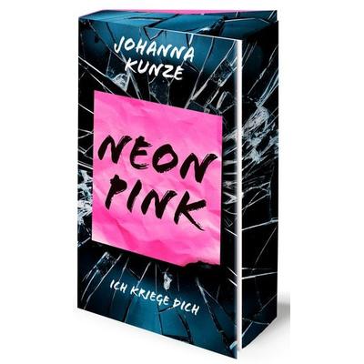 Neonpink, Taschenbuch von Johanna Kunze, Nova MD, 978-3-690-28657-2
