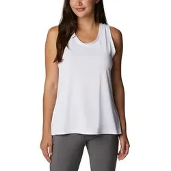 COLUMBIA Damen Shirt Columbia HikeTM Tank, Größe XL in Weiß Weiß