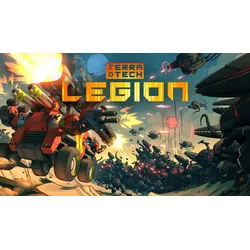 TerraTech Legion