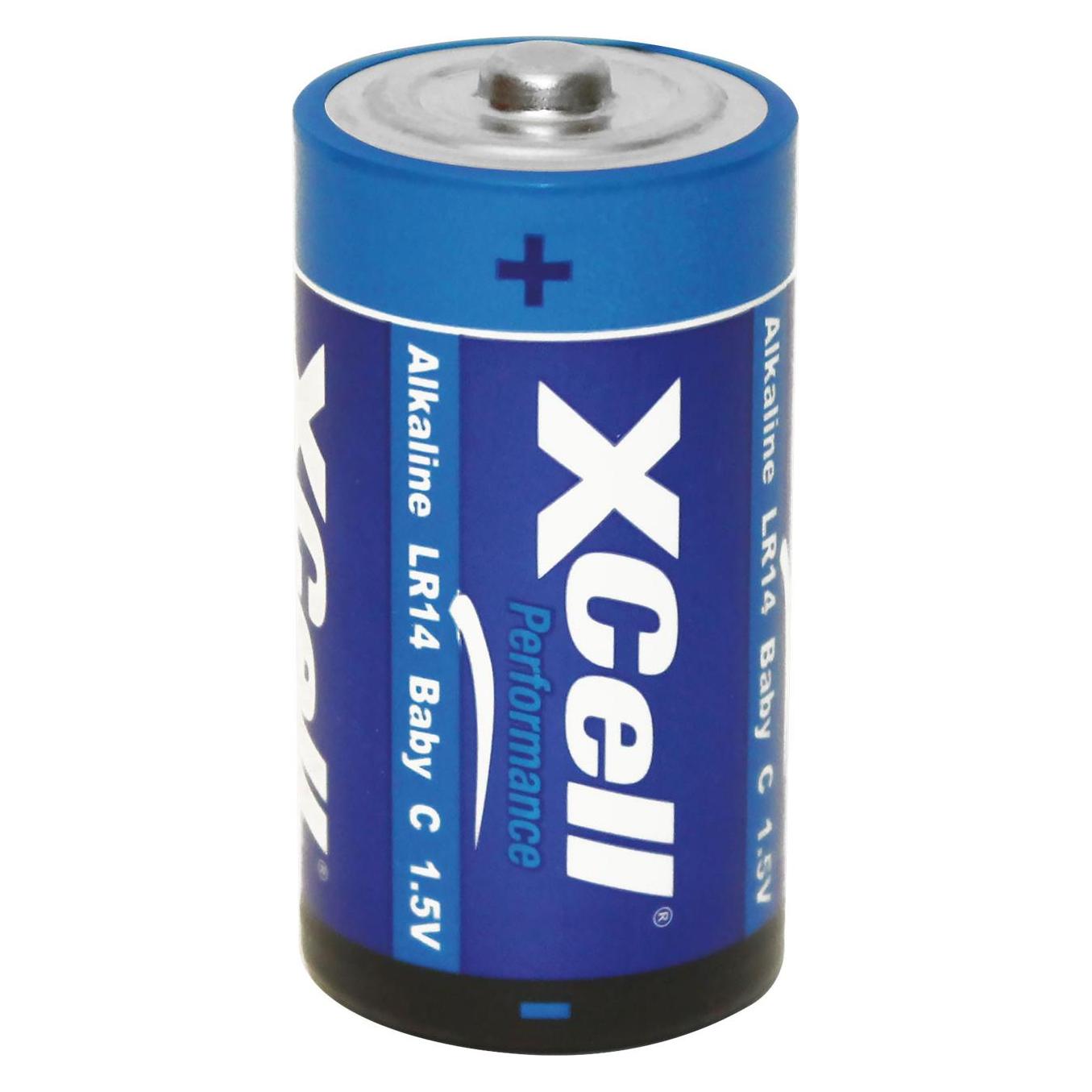 XCell Performance (2 Stk., C, 7500 mAh) (115355)