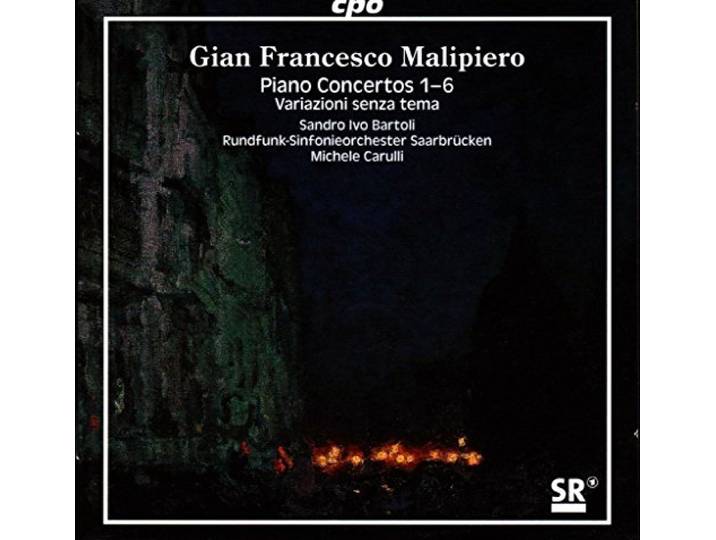 Complete Piano Concertos