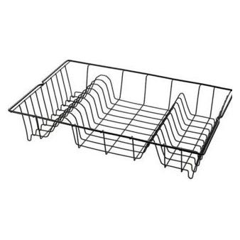 Metaltex Abtropfgestell Draht Schwarz (57925849)