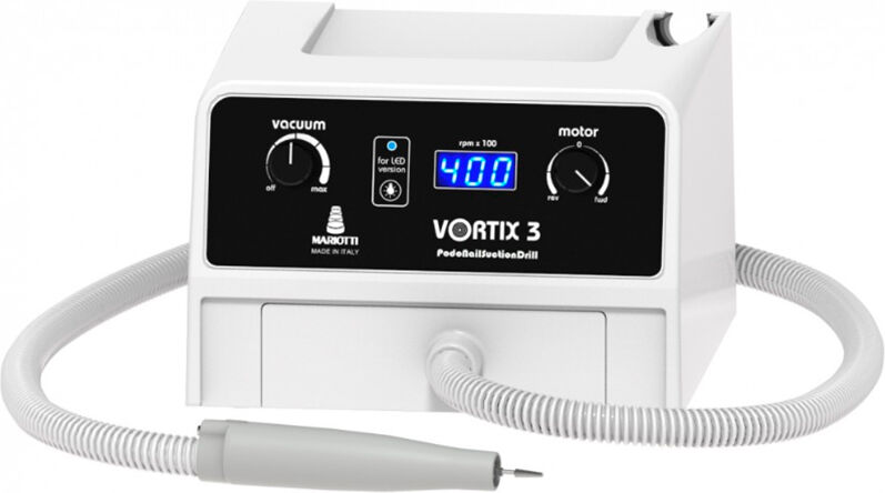 Micromotor com Aspiração Kinefis Vortix com 40.000 r.p.m, máxima fiabilidade e potência ajustable