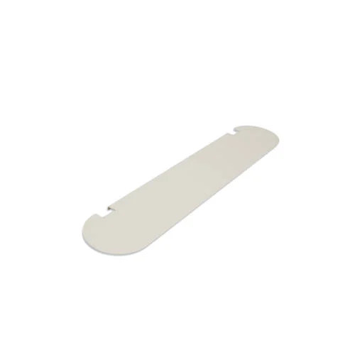 Pedestal Pipe Shelf tv-accessoire
