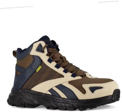 Reebok Work Hyperium Work CT - Mens 7 Multi,Tan Oxford Shoes Medium