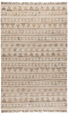The Curated Nomad James Handwoven Jute Area Rug