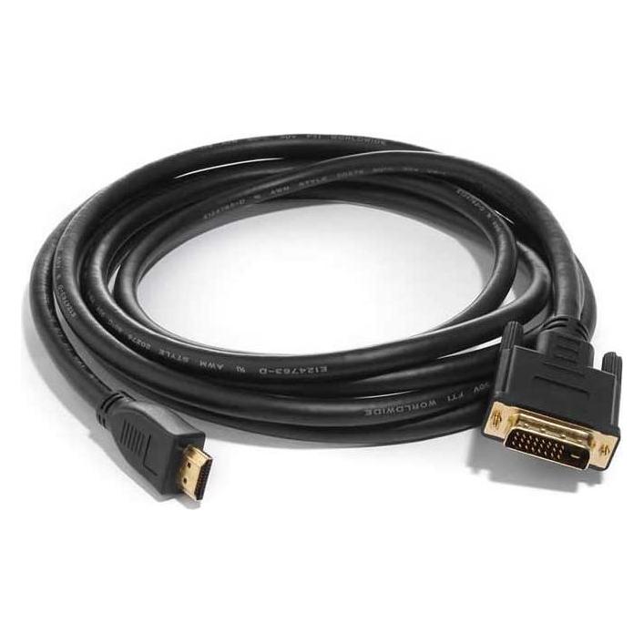 Sbox HDMI-DVI (24+1) M/M 2m HDMI-DVI-2 (2 m) (HDMI-DVI-2)