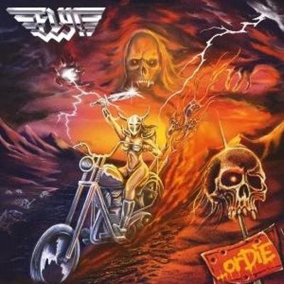 ... or Die! - Fly!, CD