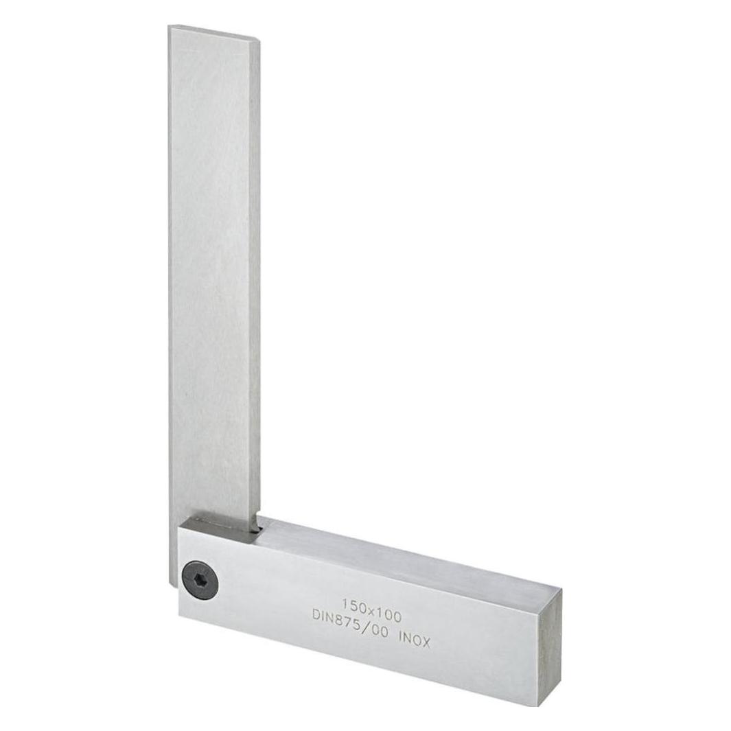 Forum Professional Solutions Präz. Anschlagwinkel D875/00 75x 50 mm rostfr. (32610083)
