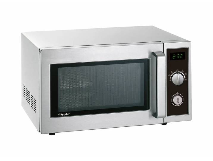 Bartscher Mikrowellengerät 25L 1000W