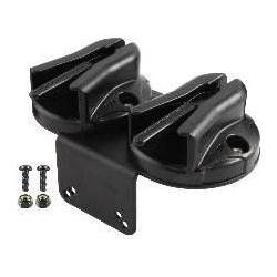 RAM Mounts RAM Double 90 Degree Mic Clip (RAM-VC-MC2)