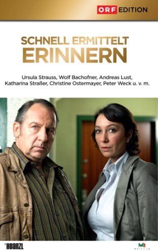 Ursula Strauss - Schnell ermittelt 02: Erinnern - Preis vom 30.09.2026 09:01:18 h