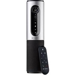 Logitech ConferenceCam Connect Full HD-Webcam 1920 x 1080 Pixel Standfuß 960-001034