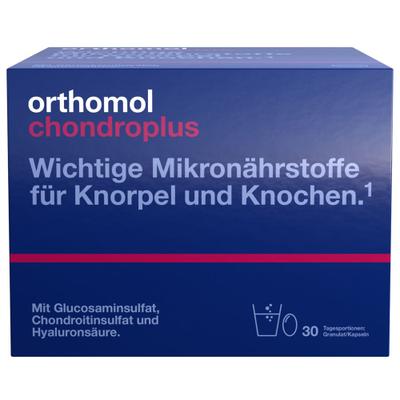 Orthomol chondroplus 30 St Kombipackung