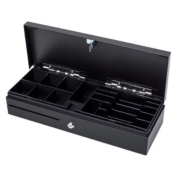 Mustek Tpv Cajon Portamonedas Lb-170a Negro (LB-170A)