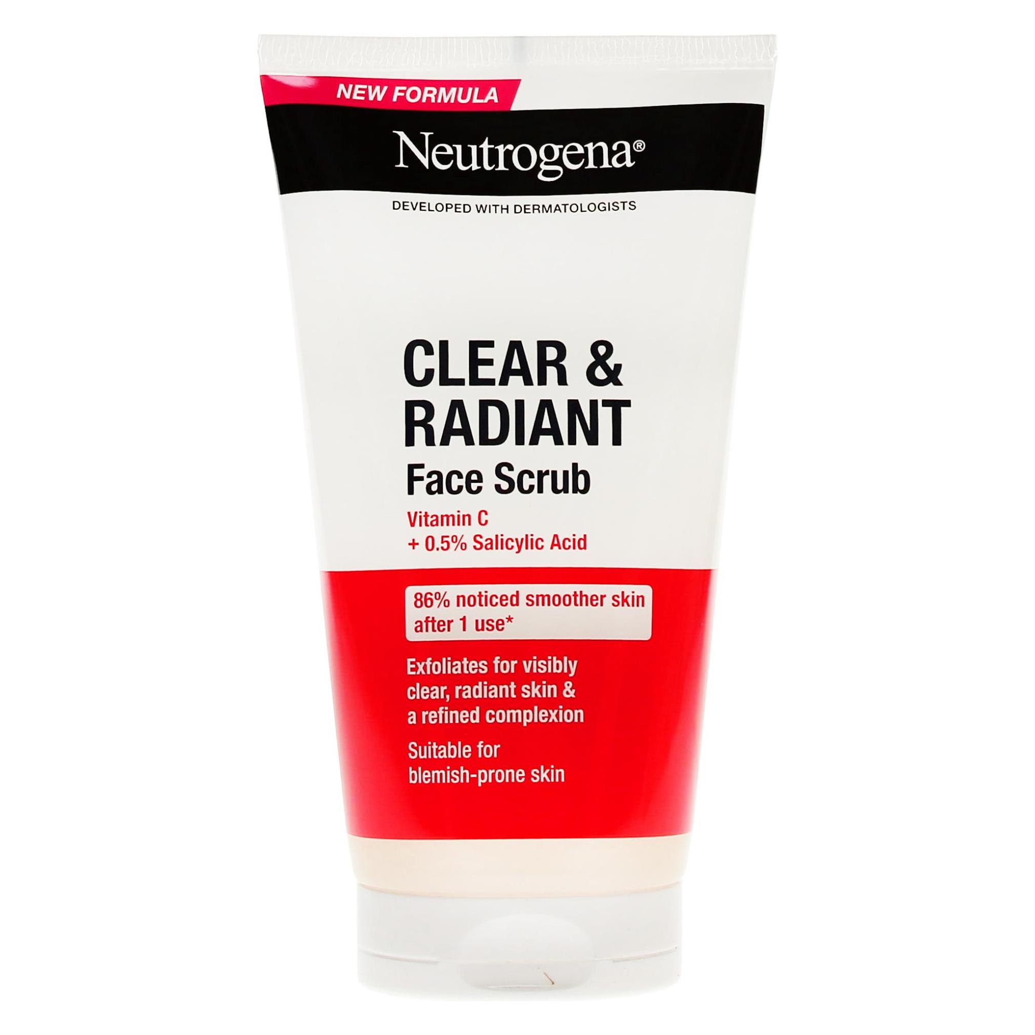 Neutrogena Refreshingly Clear Daily Exfoliator (Reinigungspeeling, 150 ml) (21077538)