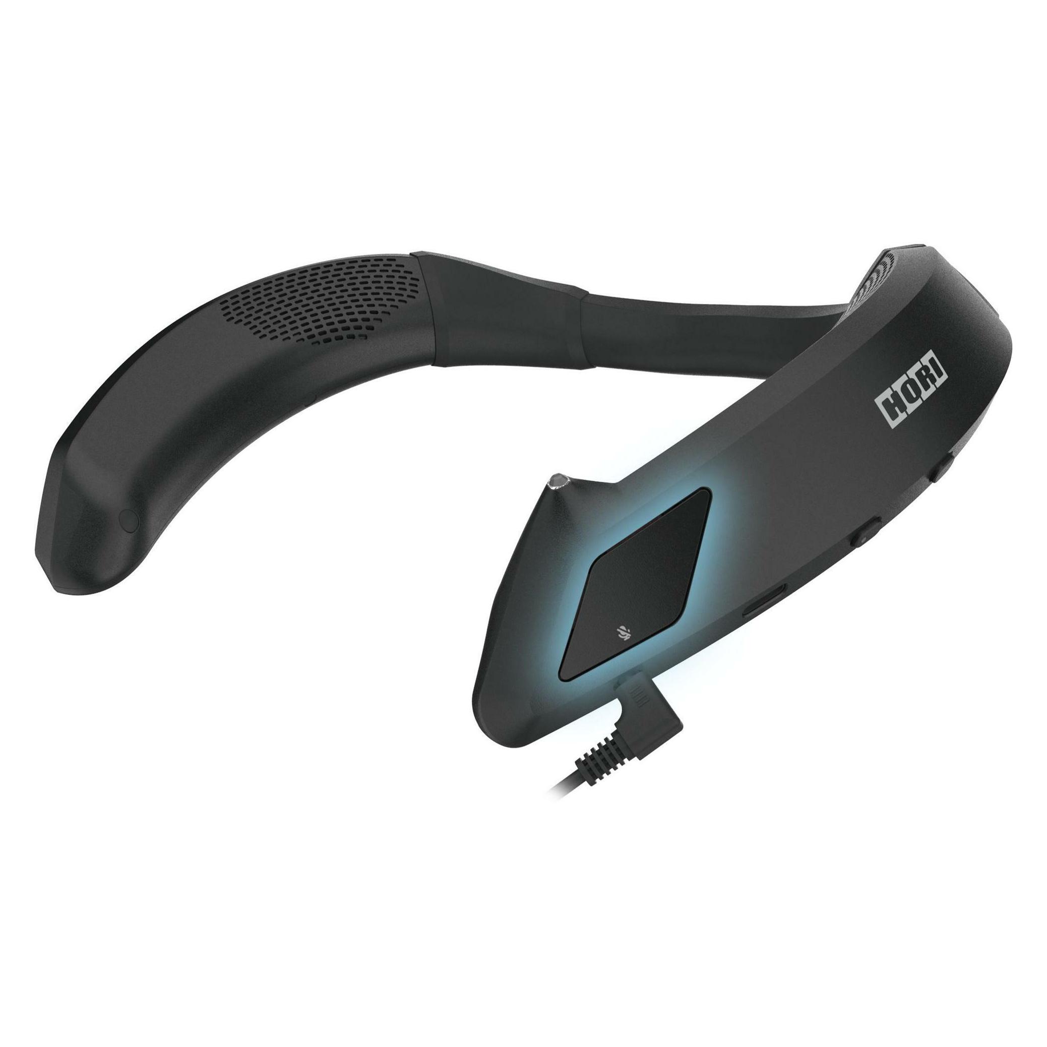HORI 3D Sound Gaming Neckset (Kabelgebunden) (MBS-007U)