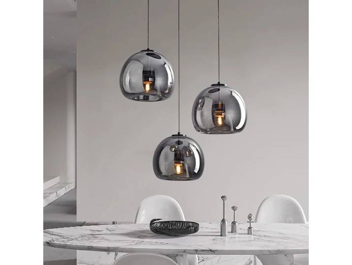 Lampes de décoration modernes pour la maison lampes suspendues en verre pour lustres de salon pour salle à manger suspension éclairage intérieur