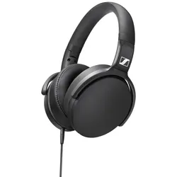 Sennheiser HD 400S Headset-Kopfhörer ohrumschließend geschlossen
