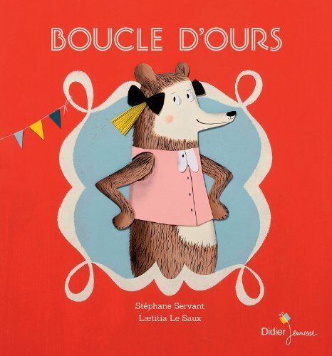 Stéphane Servant - Boucle d'ours - Preis vom 13.10.2026 19:28:25 h