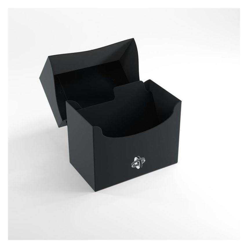 Gamegenic GGS25042ML - Side Holder 80+ Schwarz Kartenbox (GGS25042ML)