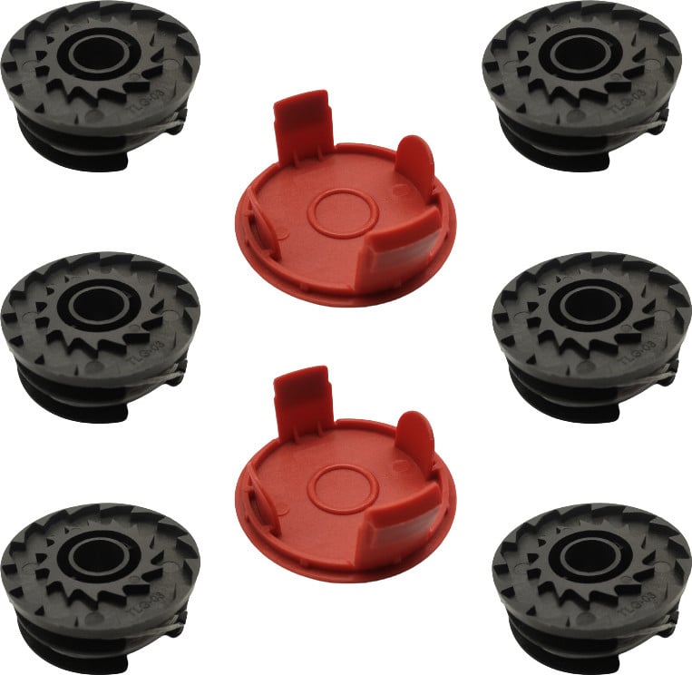 INF Draadklos met trimmerdraad voor Bosch grastrimmer