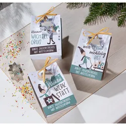 Geschenktütchen Nils Wichtelig