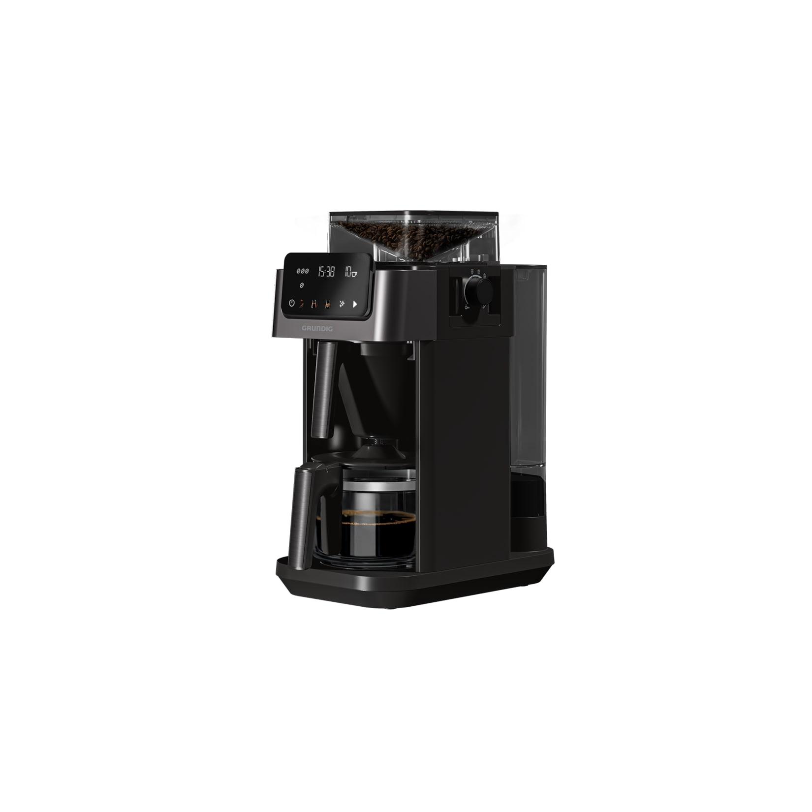 Grundig KM 9518 Filterkaffeemaschine mit Mahlwerk