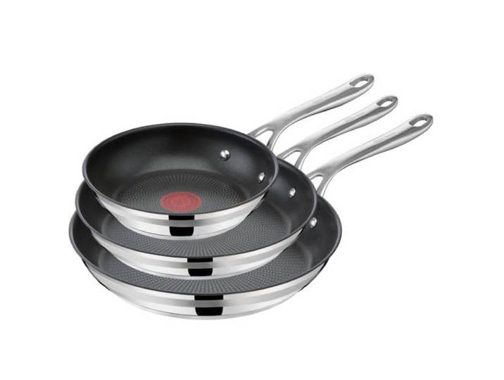 Jamie Oliver by Tefal Cook Smart pannenset (3-delig)