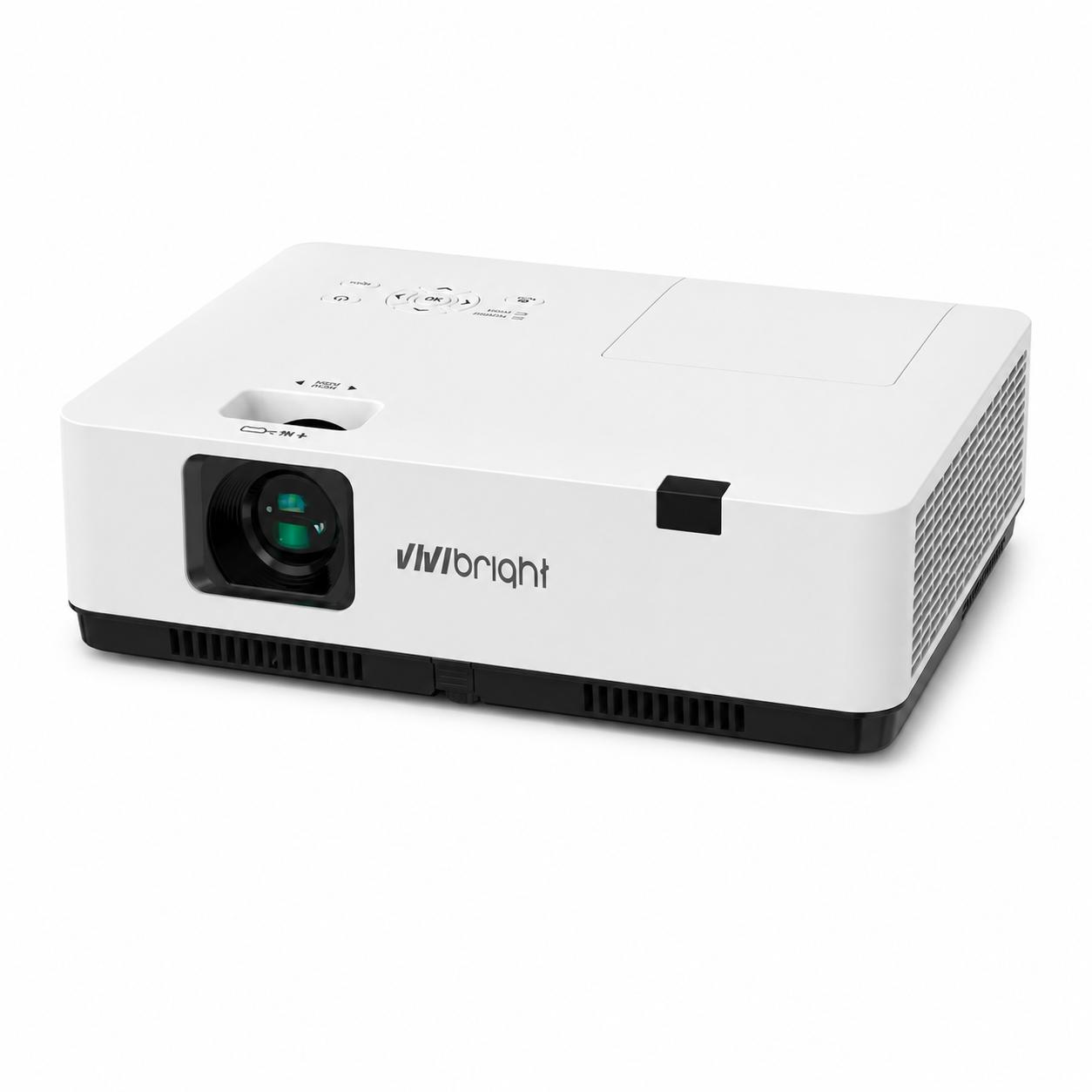 PL1000W 3LCD Beamer, WXGA, 5000 ANSI-Lumen, 4K unterstützt
