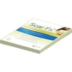 SCAR FX Silikon Narben Pflast.2,5x55cm 1 St Pflaster