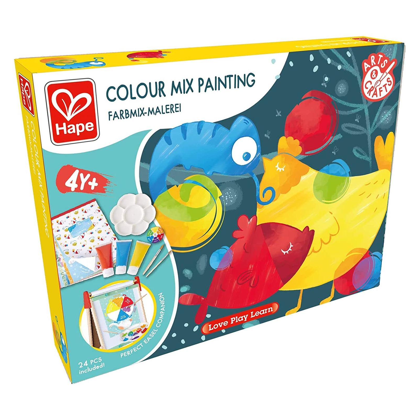 Hape Farbmix-Malerei (E1069)