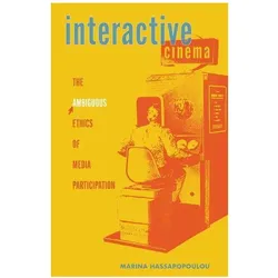 Interactive Cinema, Sachbücher von Marina Hassapopoulou