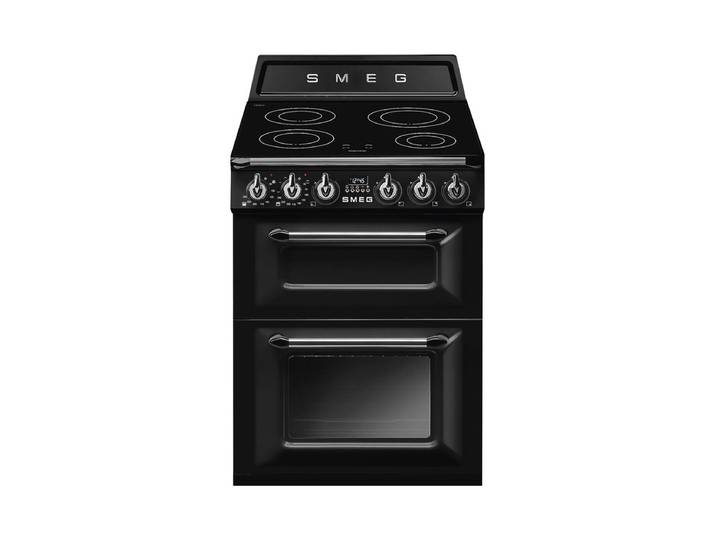 SMEG TR62IBL2 Victoria Standherd Schwarz