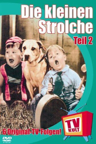 TV Kult - Die Kleinen Strolche, Teil 2 - Preis vom 13.10.2026 11:25:28 h