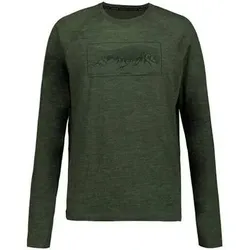 ICEPEAK Herren BECKET, Größe XL in Schwarz Schwarz