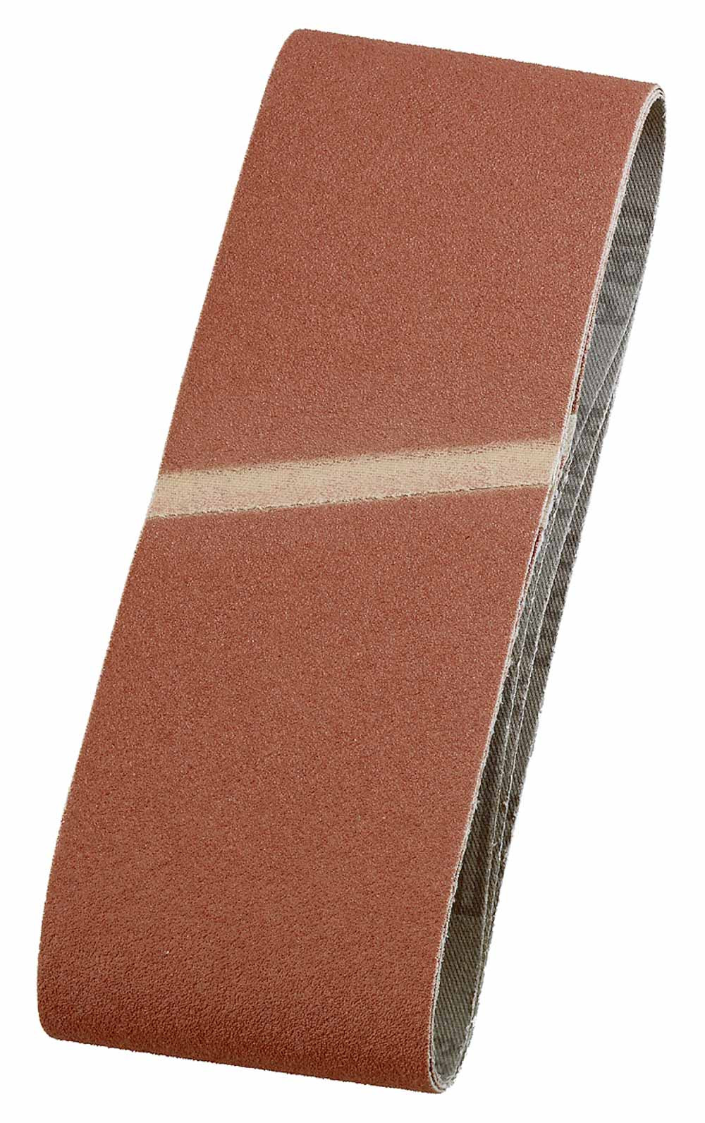 KWB Schuurbanden 75 x 457 mm K60, 3 stuks