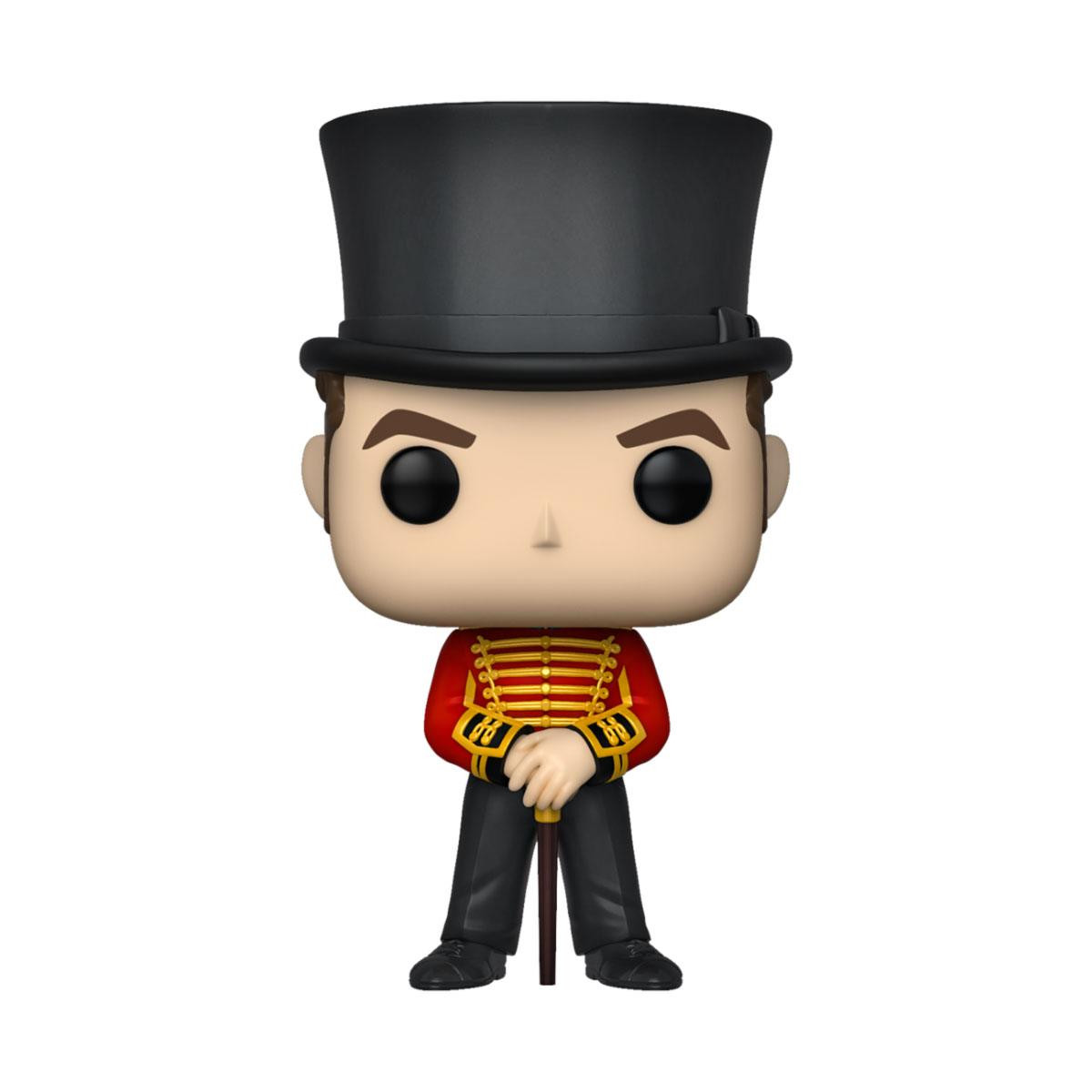 Funko Pop! Vinyl figuur The Greatest Showman - Phillip Carlyle 828